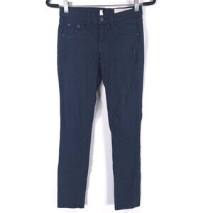 Rag‎ & Bone/JEAN W1503O163 Sky Captain Skinny Pants Size 25